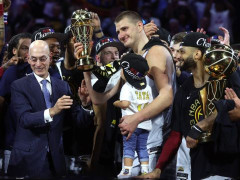 ESPN評(píng)選“下賽季MVP得主” 約基奇高居第一 東契奇排名第二 亞歷山大第三