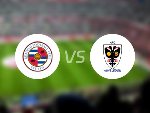 【英聯(lián)杯】雷丁vsAFC溫布爾登比賽結(jié)果：雷丁(2-1)AFC溫布爾登比分戰(zhàn)報(bào)(2025年08月27日)