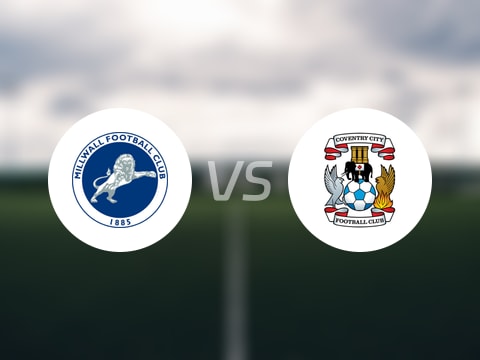 【英聯杯】米爾沃爾vs考文垂比賽結果:米爾沃爾(2-1)考文垂比分戰(zhàn)報(2025年08月27日)