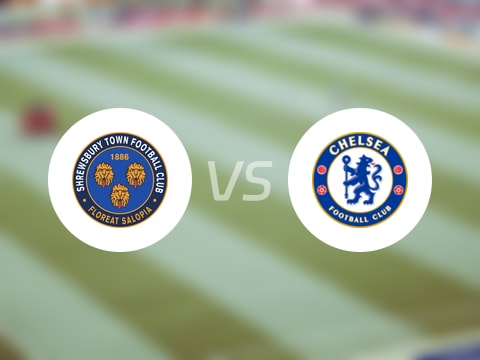 【英錦賽】什魯斯伯里vs切爾西U21比賽結(jié)果：什魯斯伯里(3-1)切爾西U21比分戰(zhàn)報(bào)(2025年08月27日)