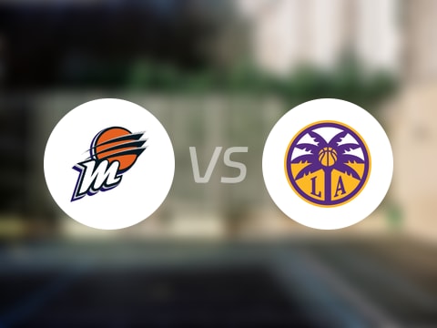 【W(wǎng)NBA】水星vs火花錄像回放在線觀看(2025年08月27日)