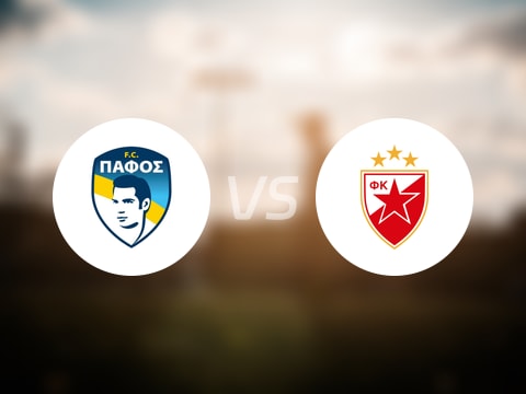【歐冠附加賽】帕福斯FCvs貝爾格萊德紅星錄像回放在線觀看(2025年08月27日)