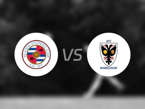  【英聯(lián)杯】雷丁vsAFC溫布爾登首發(fā)陣容名單(2025年08月27日) 