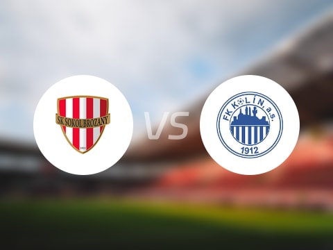 【捷克杯】索科爾布洛贊尼vs科林比賽結(jié)果：索科爾布洛贊尼(2-2)科林比分戰(zhàn)報(bào)(2025年08月27日)