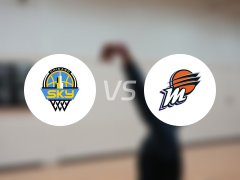 WNBA比賽前瞻：天空vs水星預測分析(2025年08月29日)