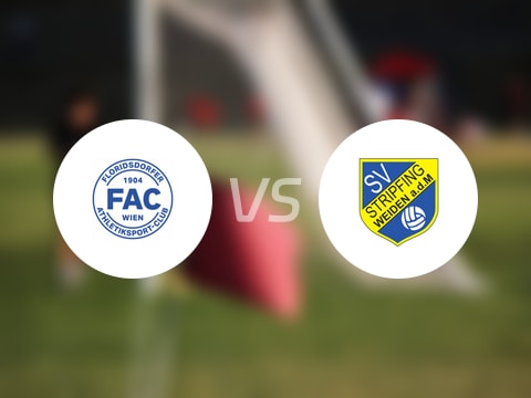 【奧地利杯】FAC維也納vs斯特利費(fèi)寧首發(fā)陣容名單(2025年08月28日)