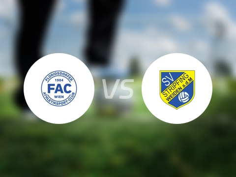 【奧地利杯】FAC維也納vs斯特利費(fèi)寧比賽結(jié)果：FAC維也納(1-3)斯特利費(fèi)寧比分戰(zhàn)報(bào)(2025年08月28日)