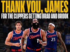 2025-26NBA新賽季快船隊(duì)賽程詳情一覽