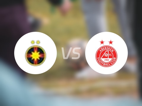 【歐聯(lián)】布加勒斯特星vs阿伯丁比賽結(jié)果:布加勒斯特星(3-0)阿伯丁比分戰(zhàn)報(bào)(2025年08月29日)