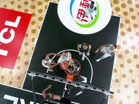 [泰斯2+1]施羅德妙傳助攻泰斯打成2+1
