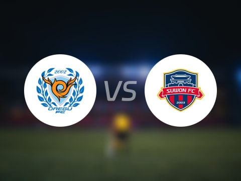  【韓K聯(lián)】大邱FCvs水原FC傷病名單最新(2025年08月30日) 