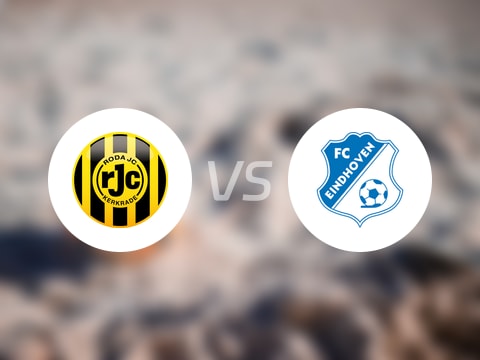 【荷乙】羅達JCvsFC埃因霍溫比賽結果：羅達JC(0-0)FC埃因霍溫比分戰(zhàn)報(2025年08月30日)
