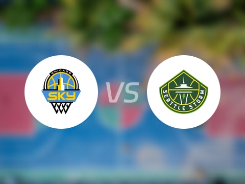 【WNBA】天空vs風暴傷病名單最新(2025年08月31日)