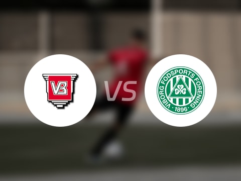 【丹麦超】瓦埃勒vs维堡比赛结果：瓦埃勒(1-2)维堡比分战报(2025年08月30日)