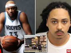 32歲兇手被判終身監(jiān)禁！2022年槍殺前NBA球員佩恩 聲稱(chēng)出于自衛(wèi)