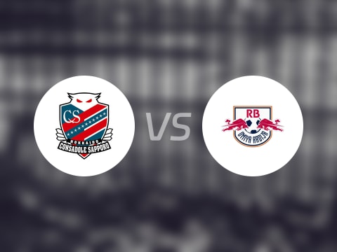 【日職乙】札幌岡薩多vsRB大宮松鼠比賽結果：札幌岡薩多(1-0)RB大宮松鼠比分戰(zhàn)報(2025年08月30日)