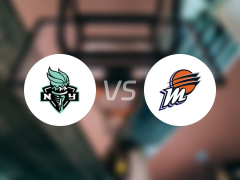 【WNBA】自由人vs水星傷病名單最新(2025年08月31日)