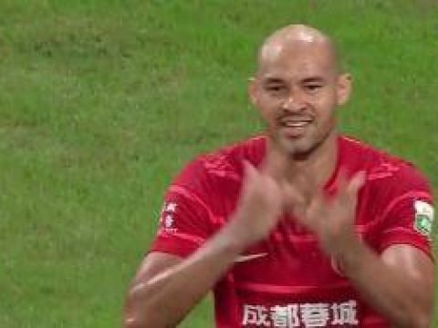 [进球视频]  蓉城2-0领先！费利佩推空门再下一城