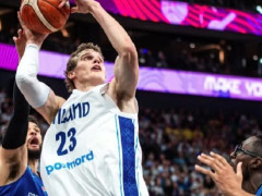 FIBA大殺器！馬爾卡寧23分鐘狂砍43分，場均35.5分高居歐洲杯得分榜榜首