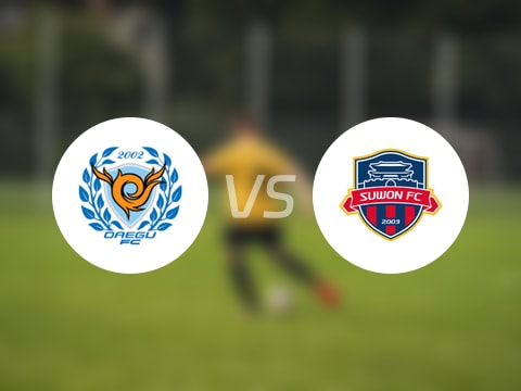  【韓K聯(lián)】大邱FCvs水原FC比賽結(jié)果：大邱FC(3-1)水原FC比分戰(zhàn)報(2025年08月30日) 