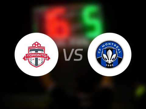 【美职业】多伦多FCvs蒙特利尔CF比赛结果：多伦多FC(1-1)蒙特利尔CF比分战报(2025年08月31日)