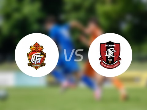 【韩K2联】庆南FCvs富川FC首发阵容名单(2025年08月31日)