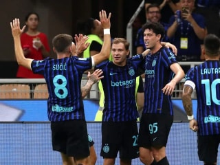 意甲:国际米兰 vs. 乌迪内斯 – 可能的首发阵容以及电视观看方式