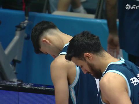 2025/26赛季男篮美洲杯半决赛：巴西 VS 美国 全场回放