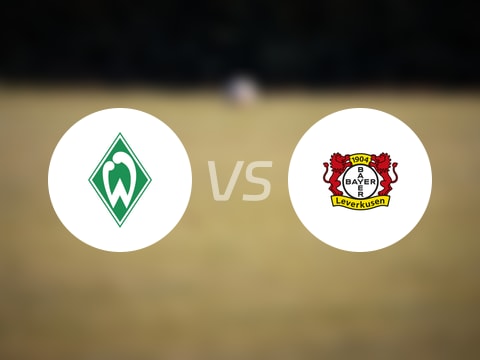 【德甲】云達不萊梅vs勒沃庫森比賽結(jié)果：云達不萊梅(3-3)勒沃庫森比分戰(zhàn)報(2025年08月30日)