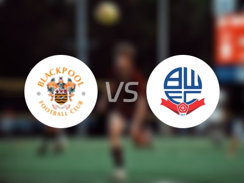  【英甲】布萊克浦vs博爾頓比賽結(jié)果：布萊克浦(1-1)博爾頓比分戰(zhàn)報(2025年08月30日) 