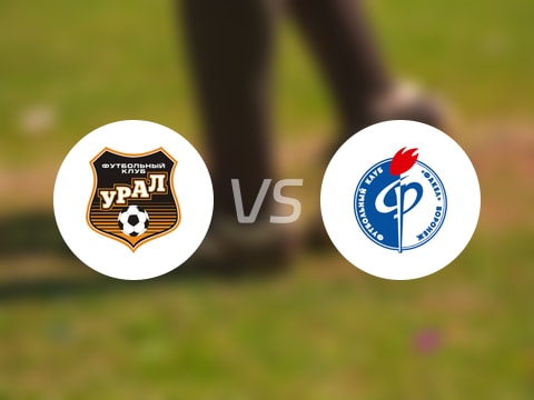 【俄甲】烏拉爾vs沃羅涅日火炬比賽結果：烏拉爾(2-0)沃羅涅日火炬比分戰(zhàn)報(2025年08月31日)