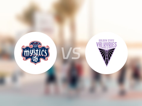 【WNBA】神秘人vs女武神直播在线观看(2025年08月31日)