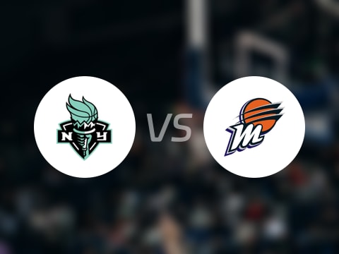 【WNBA】自由人vs水星錄像回放在線觀看(2025年08月31日)