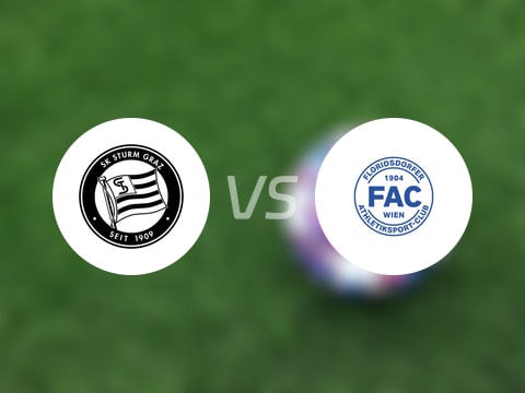 【奥乙】格拉茨风暴青年队vsFAC维也纳比赛结果：格拉茨风暴青年队(0-2)FAC维也纳比分战报(2025年08月31日)