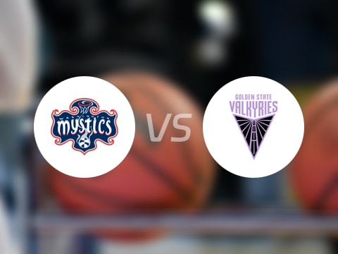 【WNBA】神秘人vs女武神录像回放在线观看(2025年08月31日)
