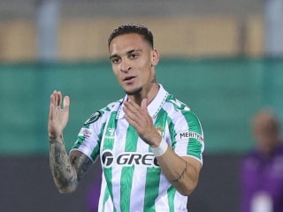 曼联同意以2500万欧元将安东尼交易至皇家贝蒂斯