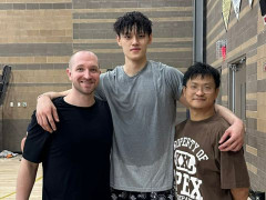 曾凡博追梦之旅再启程!能否拿到NBA的正式合同呢?