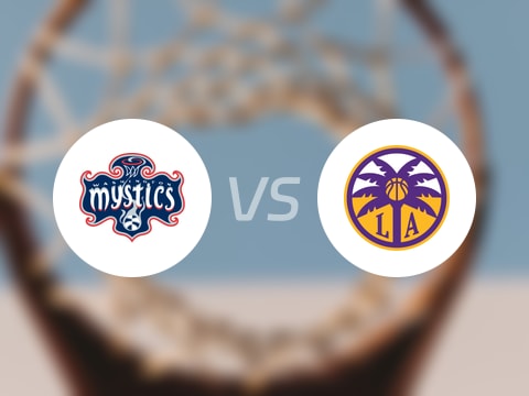  【WNBA】神秘人vs火花录像回放在线观看(2025年09月01日) 