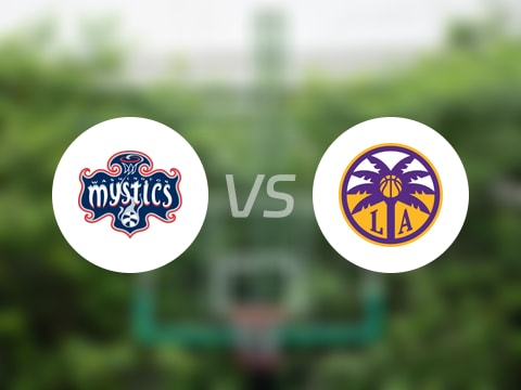 【WNBA】神秘人vs火花录像回放在线观看(2025年09月01日)