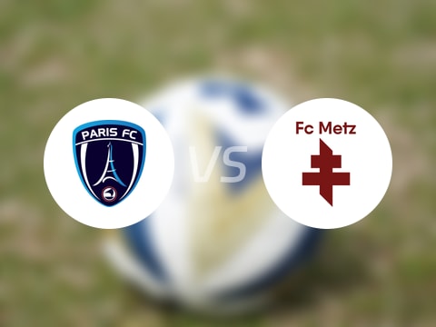 【法甲】巴黎FCvs梅斯比赛结果：巴黎FC(3-2)梅斯比分战报(2025年08月31日)