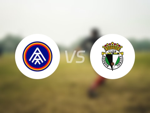 【西乙】安道爾FCvs布爾戈斯比賽結(jié)果：安道爾FC(2-1)布爾戈斯比分戰(zhàn)報(bào)(2025年08月31日)