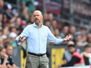 勒沃库森在仅仅两场德甲比赛后解雇了埃里克·滕哈格