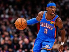 2025-26NBA新赛季揭幕战火箭vs雷霆分析
