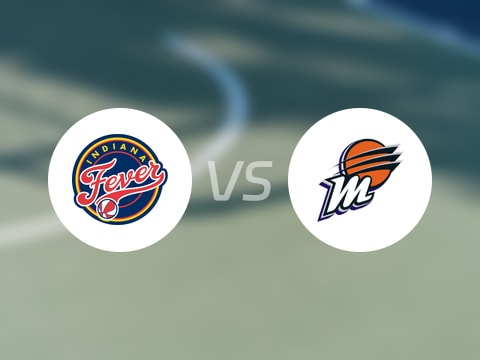 【WNBA】狂热vs水星伤病名单最新(2025年09月03日)