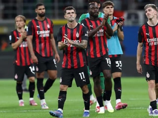 米兰大换血,仅剩九名上赛季球员