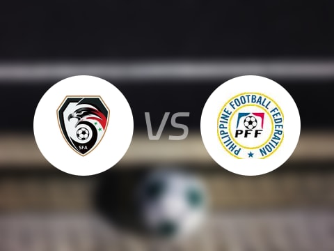 U23亚洲杯比赛前瞻:叙利亚U23vs菲律宾U23预测分析(2025年09月03日)