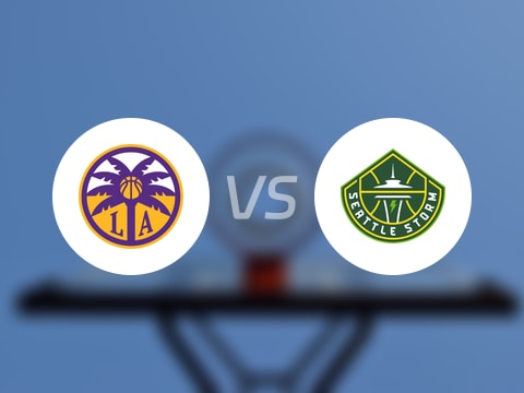 【WNBA】火花vs风暴录像回放在线观看(2025年09月02日)
