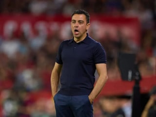 哈维将回归德甲执教?