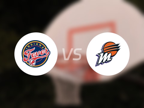 【WNBA】狂热vs水星直播在线观看(2025年09月03日)