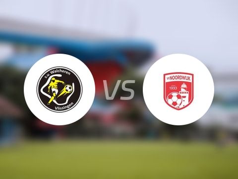 【荷兰杯】瓦尔赫伦vs诺德韦克比赛结果:瓦尔赫伦(1-3)诺德韦克比分战报(2025年09月03日)